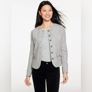 Talbots Shetland Jacket